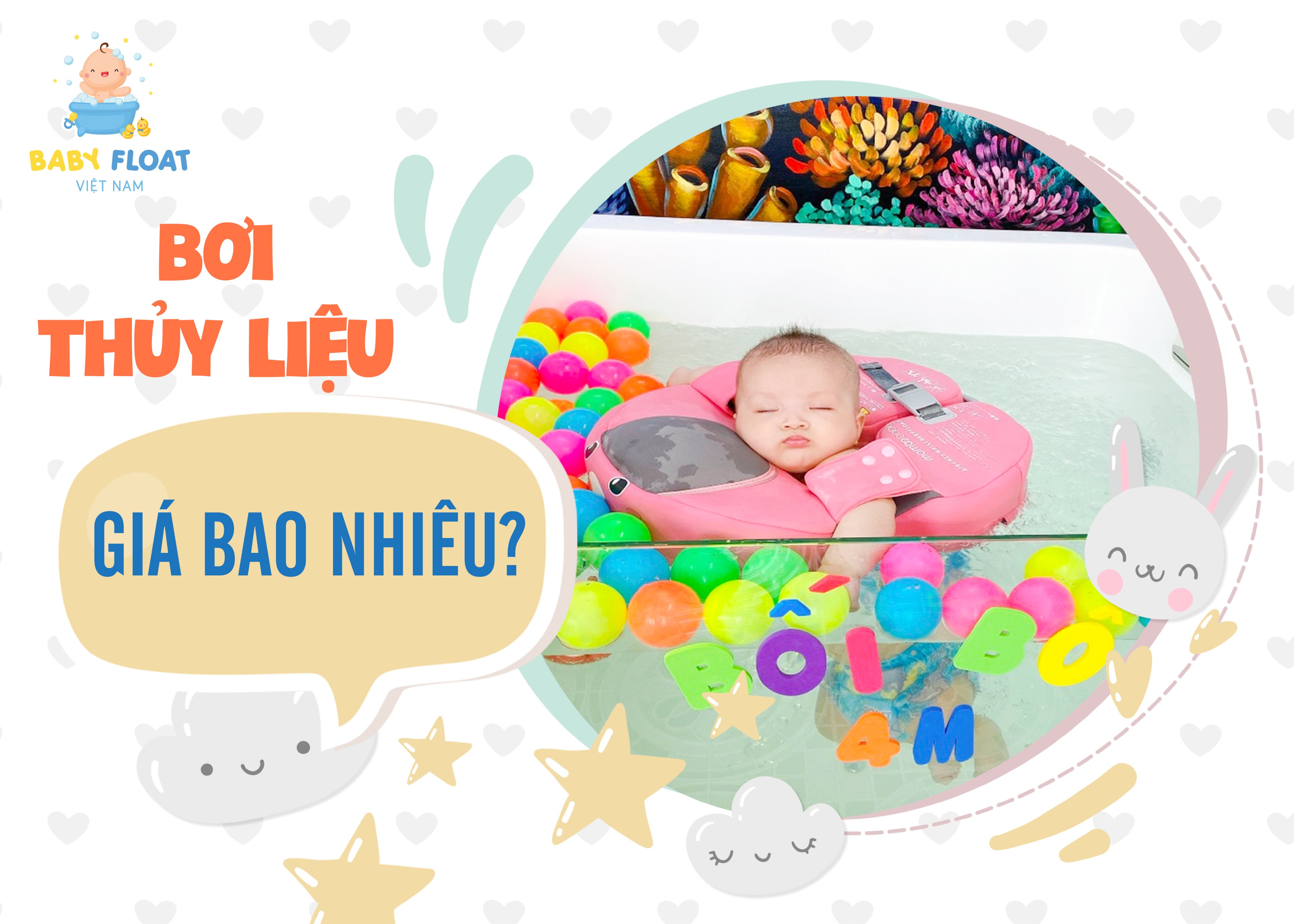 Bơi thủy liệu giá bao nhiêu